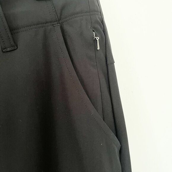 Cloudveil Black "Restful" Performance Athletic‎ Stretch Straight Leg Pant - Picture 6 of 6